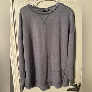 Universal Thread Light Gray Sweatshirt